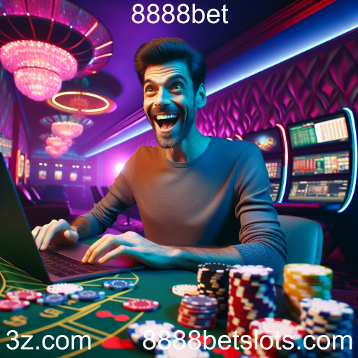 Apostas Online no 8888bet: A Emoção em Suas Mãos