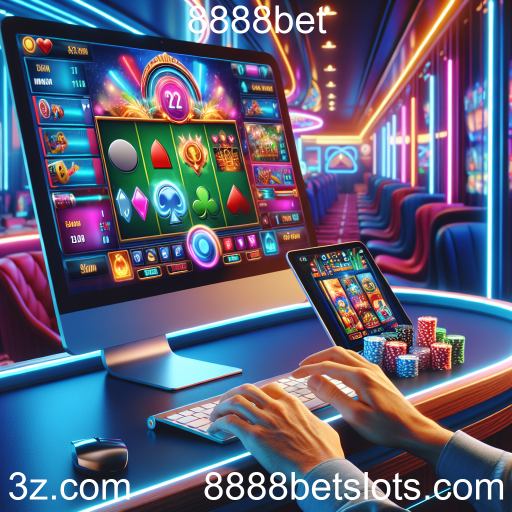 8888bet: Inovações e Novidades no Mundo dos Jogos Online