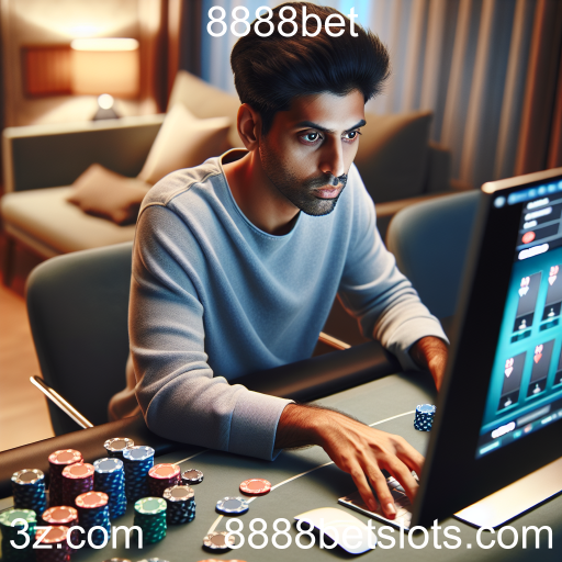 Descubra o Mundo do Poker Online no 8888bet