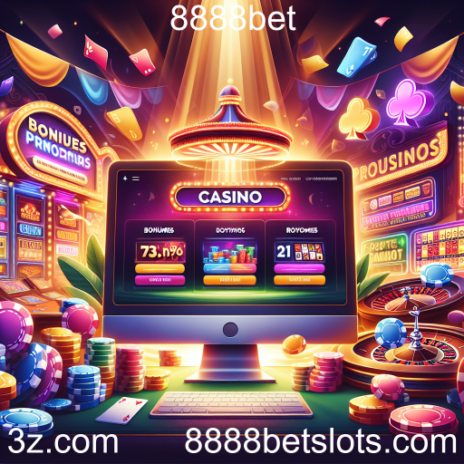 Descubra as Melhores Promoções no 8888bet